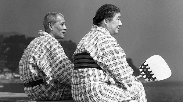 3. Tokyo Story, 1953