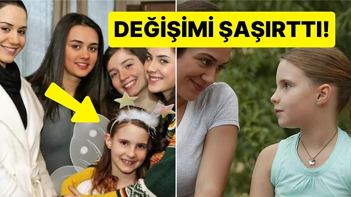 Küçük Kadınlar'ın Cansu'su Selin Ilgar'ın Son Hali Görenleri Büyüledi!