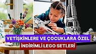 LEGO Tutkunlarının Haftanın İndirimlerinden Kaçırmaması Gereken 12 LEGO Seti