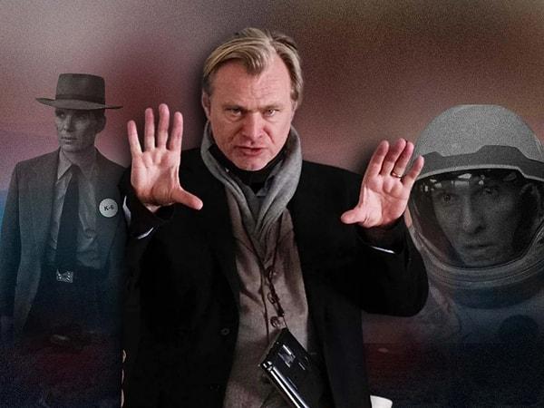Peki siz de hiç merak ettiniz mi, CGI kullanmadan efsaneler yaratan Christopher Nolan denen usta yönetmenin zamanla olan derdi ne diye?