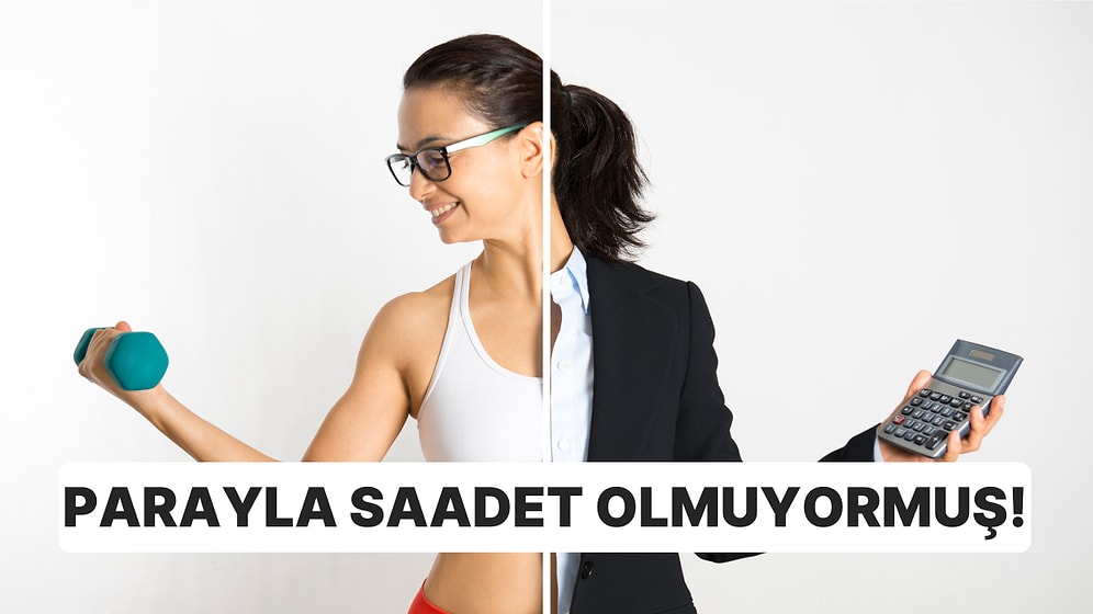 Parayla Saadet Olmuyormuş! İş Hayatıyla Özel Yaşamınızın Dengesini Kurabiliyor musunuz?