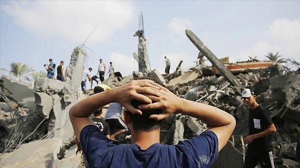 İsrail ordusu tarafından yapılan açıklamada ise, Gazze Şeridi’nde en az 224 rehinenin tutulduğu bildirilmişti.