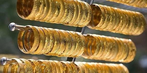 Ons altın, gün sonunda 1.978 dolardan, gram altın ise 1.791 TL'den işlem gördü.