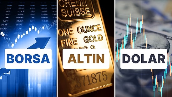 Faiz Kararı Borsaya Doping Olurken, Dolar Umursamadı: 26 Ekim'de BİST'te En Çok Yükselen Hisseler