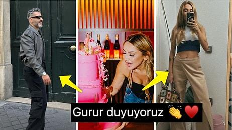 Sıla Türkoğlu Güzelliğiyle Büyüledi! 26 Ekim'de Ünlülerin Yaptığı Instagram Paylaşımları