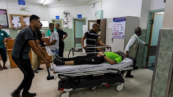 İsrail’in Gazze Şeridi’ne yönelik saldırıları 20 gündür devam ederken, bölgeye uyguladığı tam ablukada sürüyor.