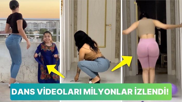 Adam Yaralama Suçundan Hapis Cezası Alan TikTok Fenomeni Melek Azad'ı Hangi Videolarıyla Tanıdık?