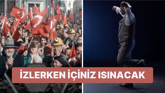 Karaca, Akbank ve Diğer Birçok Markanın 29 Ekim İçin Hazırladıkları Reklam Filmleri Kalbinizi Sıcacık Yapacak