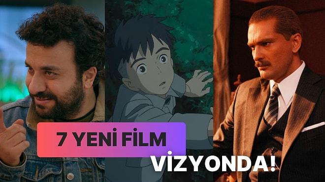 Sinemalarda Bu Hafta: Hayao Miyazaki İmzalı 'Çocuk ve Balıkçıl'dan 'Son Akşam Yemeği'ne 7 Film Vizyonda