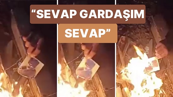 Provakasyonlar Devam Ediyor! Kayseri'de 3 Lise Öğrencisi Atatürk'ün Fotoğrafını Yaktığı Anları Paylaştı