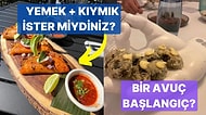 Lüks ve Pahalı Restoranların Masaya Geldiğinde Hayatı Sorgulatacak Göz Kanatan Sunumları