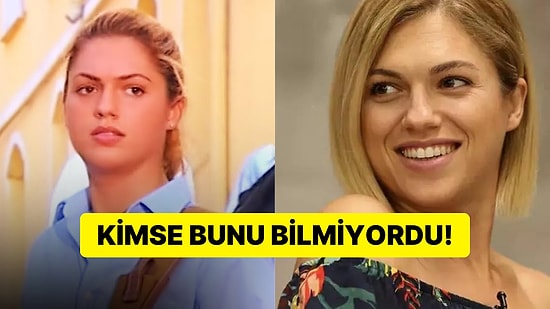 Hayat Bilgisi'nin Barbie'si İpek Erdem'in Ünlü Futbolcunun Kardeşi Olduğu Ortaya Çıktı!
