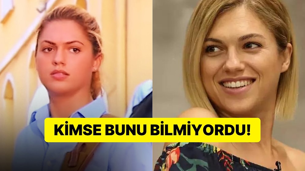 Hayat Bilgisi'nin Barbie'si İpek Erdem'in Ünlü Futbolcunun Kardeşi Olduğu Ortaya Çıktı!
