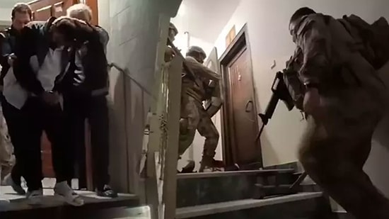 İçişleri Bakanlığı'ndan 4 İlde Eş Zamanlı Operasyon: 'Zaza Doğan' Suç Örgütü Çökertildi