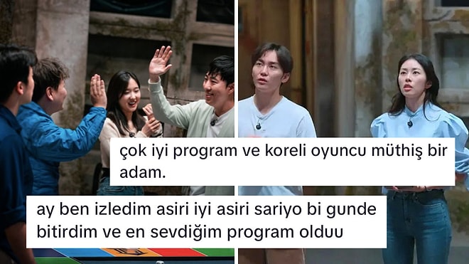 TikTok'ta Herkesin Öve Öve Bitiremediği Netflix'in Güney Kore Yapımı Yarışma Programının Detayları