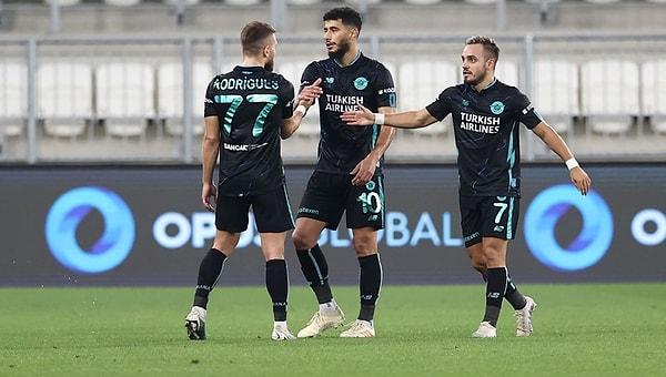 Avrupa kupalarına katılma hakkını play-off turunda kaçıran Adana Demirspor ise 1.050.000 € kazandı.
