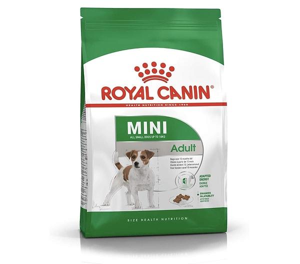 10. Royal Canin Mini Adult
