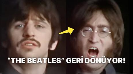 The Beatles'ın Yıllar Önce Rafa Kaldırılan "Now And Then" Şarkısı Yapay Zeka Sayesinde Geri Dönüyor!
