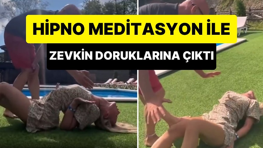 Uni uyquga yotqizdilar va sikishdi