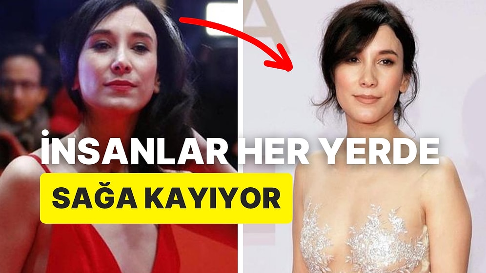 Türkleri Engellemişti! Sibel Kekilli, "Dünya Sağa Kayıyor ve Ben Çok Korkuyorum" Açıklamasıyla Gündeme Geldi