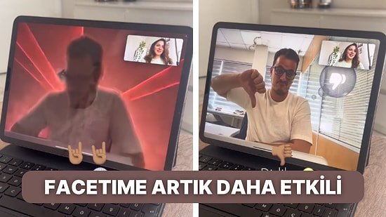 IOS 17 Güncellemesi FaceTime Konuşmalarınıza Çok Beğeneceğiniz Yenilikler Getirdi