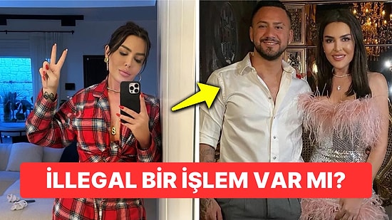 Adı Kara Para Aklama İddialarıyla Anılan Selin Ciğerci'nin MASAK İncelemesinin Sonucu Açıklandı