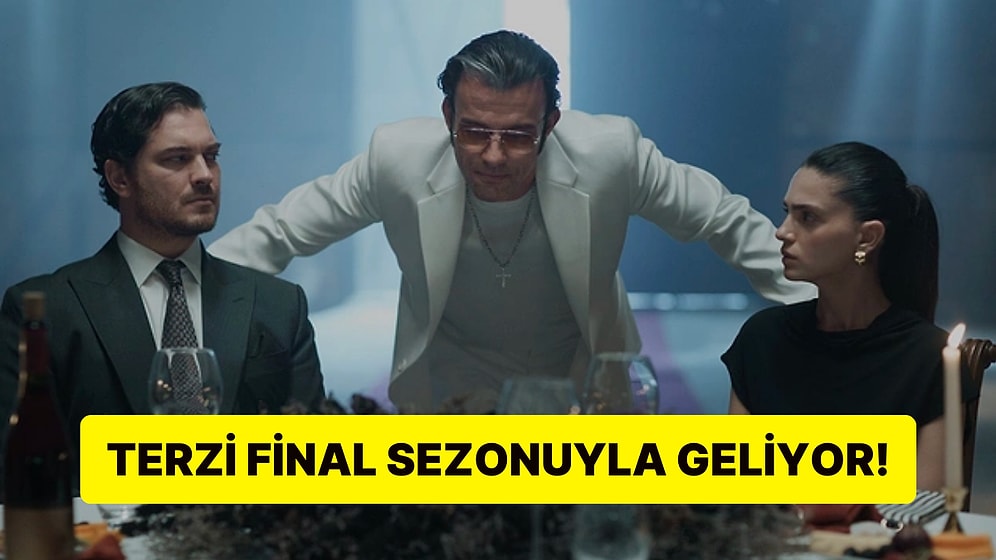 İlk İki Sezonuyla İzleyicinin Beğenisini Kazanan Terzi Final Sezonuyla 3 Kasım'da Netflix'e Geliyor!