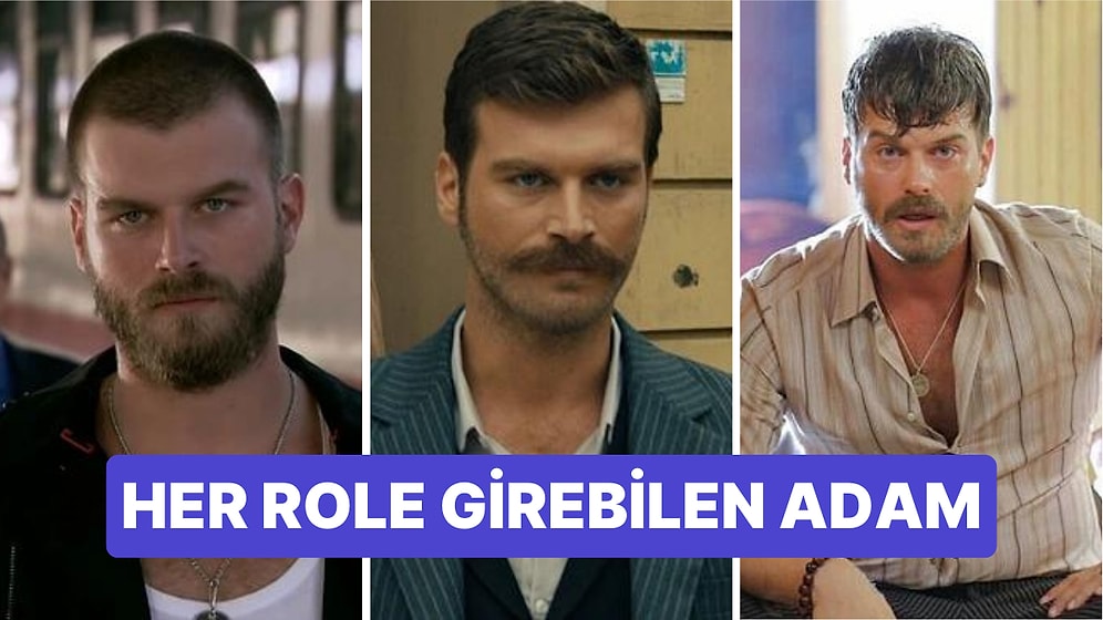 40. Yaş Gününü Kutlayan Kıvanç Tatlıtuğ'un Geçmişten Günümüze Rol Aldığı Birbirinden Harika Film ve Diziler