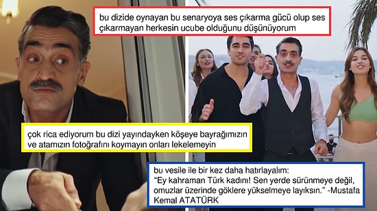 Reytinglerde Değil, Kadına Şiddette Zirve: Yalı Çapkını Yeni Bölüm Fragmanı Topa Tutuldu!