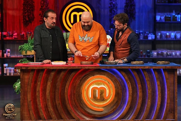 MasterChef All Star'da artık yemek değil kaos konuşuyoruz...