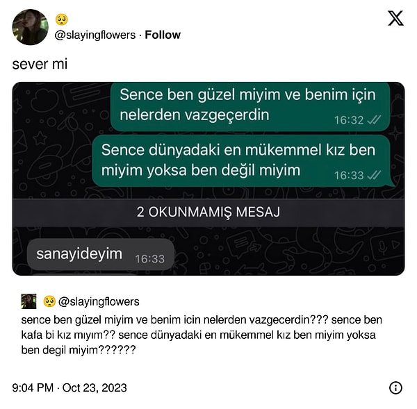 12. Neden bunu yaşatıyorsunuz?