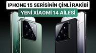 Çinli Akıllı Telefonların Yeni Yıldızları: Merakla Beklenen Xiaomi 14 Serisi Nihayet Tanıtıldı!