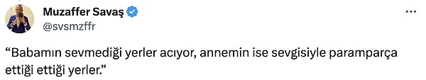 17. Aileden alınan yaralar hiç geçmez ne yazık ki...