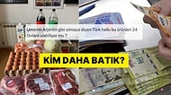 Ekonomik Kriz Denince Akla İlk Gelen Ülkelerden Arjantin'de 24 Dolar Tutan Alışveriş Sinirinizi Bozacak