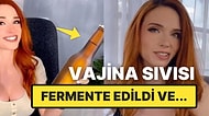 Bu da Oldu: İnternet Fenomenin Vajina Sıvısından Üretilen Bira Ağızları Açık Bıraktı!