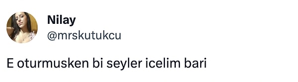 Bu ilginç durum karşısında ironik tepkiler de geldi.