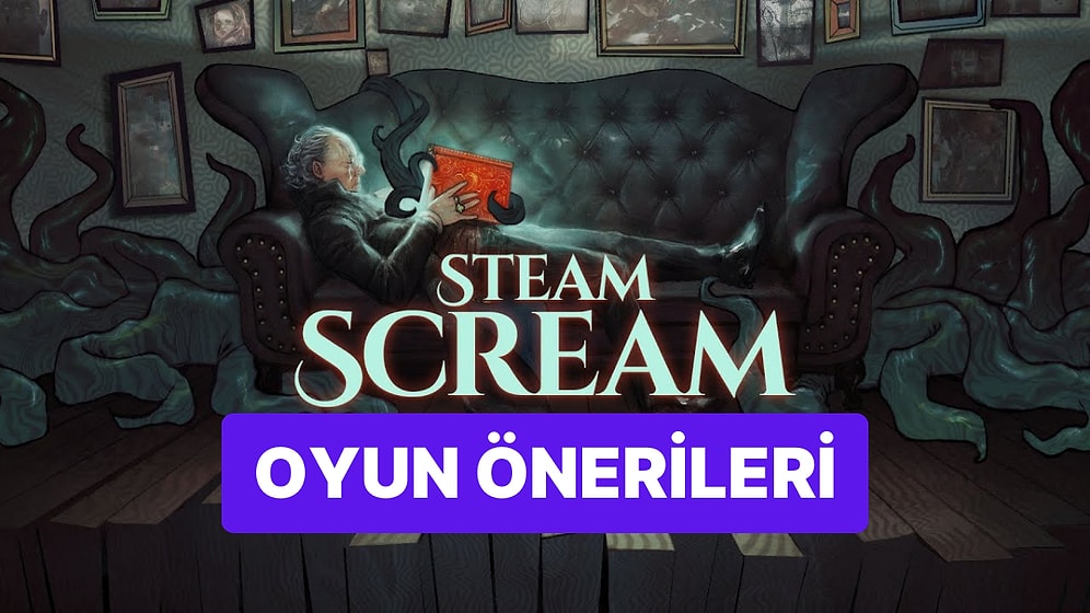 Steam'in TL Kararından Önceki Son Çıkış: Cadılar Bayramı İndirimlerinde Almanız Gereken 10 Oyun