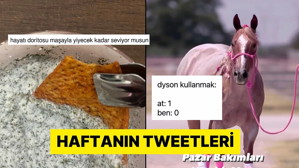 Her Ne Yapıyorsanız Bırakıp Okumanız Gereken Haftanın En Komik Tweetleri