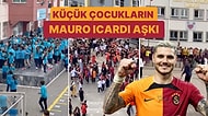 Sevgisi Günden Güne Katlanıyor, Okullar Onun Adıyla Yankılanıyor: Icardi Nesli Gümbür Gümbür Geliyor!