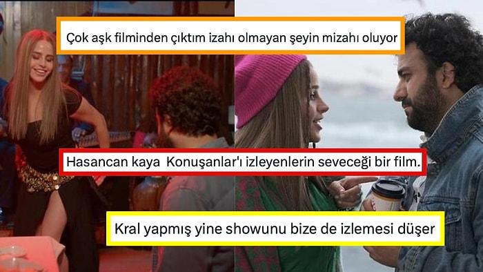 Hasan Can Kaya ve Büşra Pekin'in Başrolde Olduğu 'Çok Aşk' Filmine İzleyenlerden İlk Tepkiler Geldi!