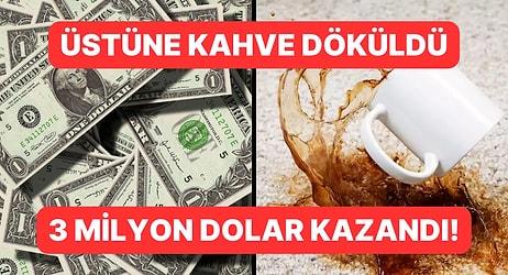 Üzerine Kahve Dökülen Kadın 3 Milyon Dolar Tazminat Kazandı!