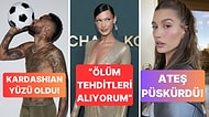 Ölüm Tehdidi Alan Bella Hadid'ten Cemal Can'a Yanıt Veren Dünyaca Ünlü İsme Haftalık Yabancı Magazin Gıybeti