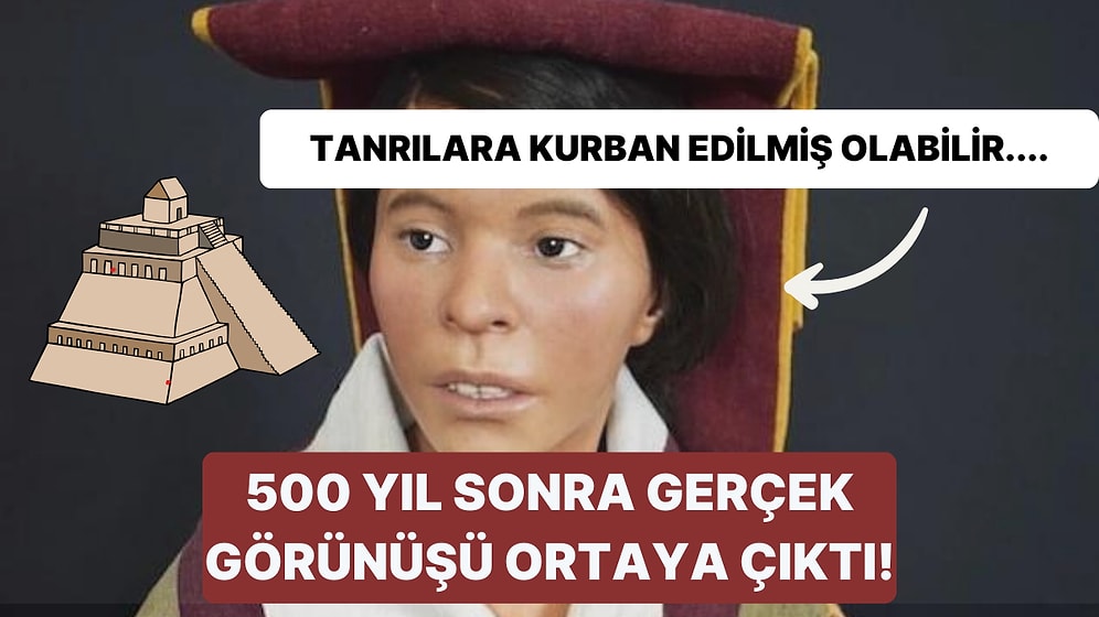 500 Yıllık İnka İmparatorluğu Mumyasının Yüzünün Neye Benzediği Sonunda Ortaya Çıktı