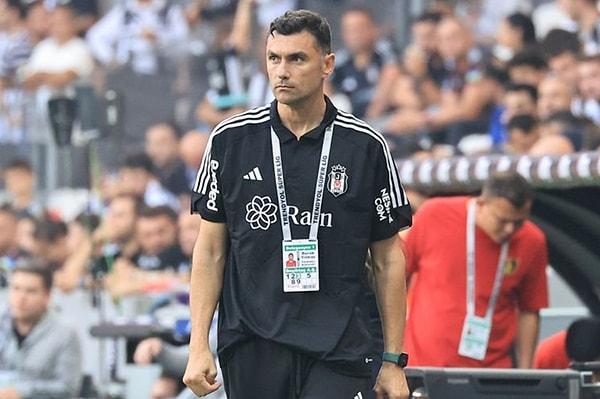 Mustafa Sandal eleştirilerinin yönünü kulübün teknik sorumlusu Burak Yılmaz'a çevirdi. Burak Yılmaz, Şenol Güneş'in istifasının ardından geçici olarak teknik direktörlük koltuğuna oturmuştu.