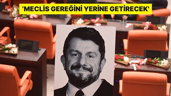 Numan Kurtulmuş'tan Dikkat Çeken 'Can Atalay' Açıklaması: 'Meclis Gereğini Yerine Getirecek'
