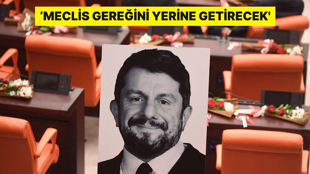 Numan Kurtulmuş'tan Dikkat Çeken 'Can Atalay' Açıklaması: 'Meclis Gereğini Yerine Getirecek'