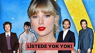 Son Zamanlarda Kendinden Oldukça Söz Ettiren Güzel Şarkıcı Taylor Swift'in Eski Sevgilileri Şimdi Nerelerde?