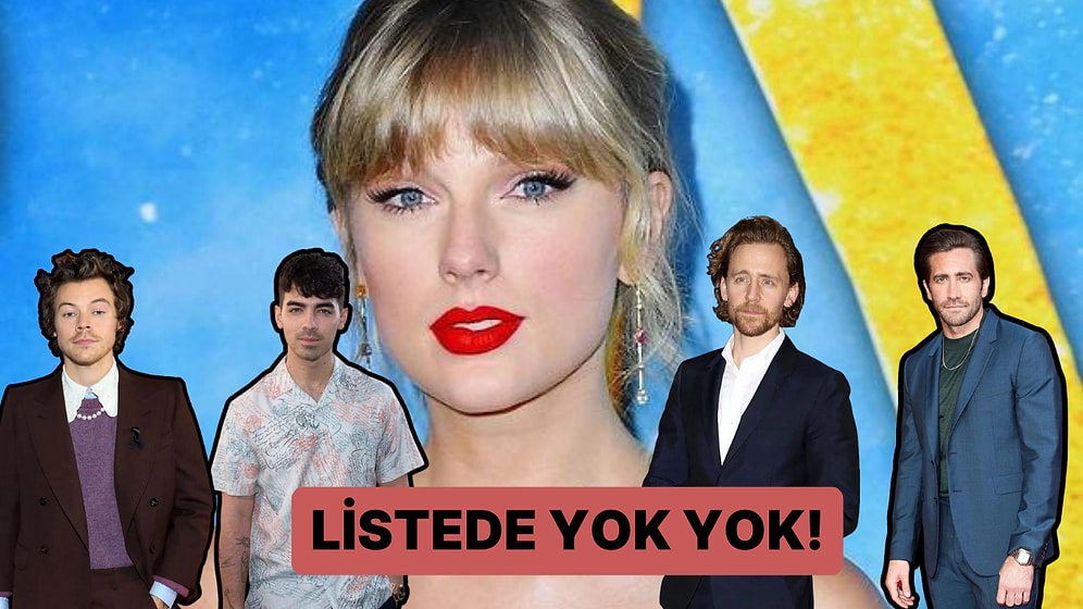 Son Zamanlarda Kendinden Oldukça Söz Ettiren Güzel Şarkıcı Taylor Swift'in Eski Sevgilileri Şimdi Nerelerde?