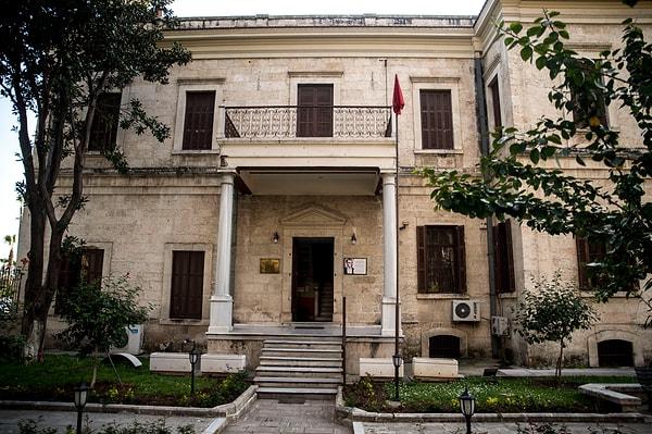 11. Mersin Atatürk Evi Müzesi