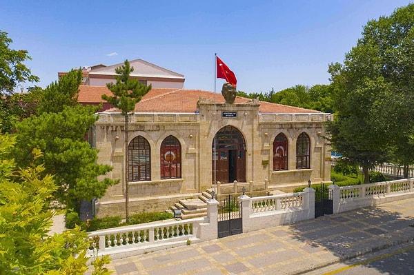 16. Malatya Atatürk Evi